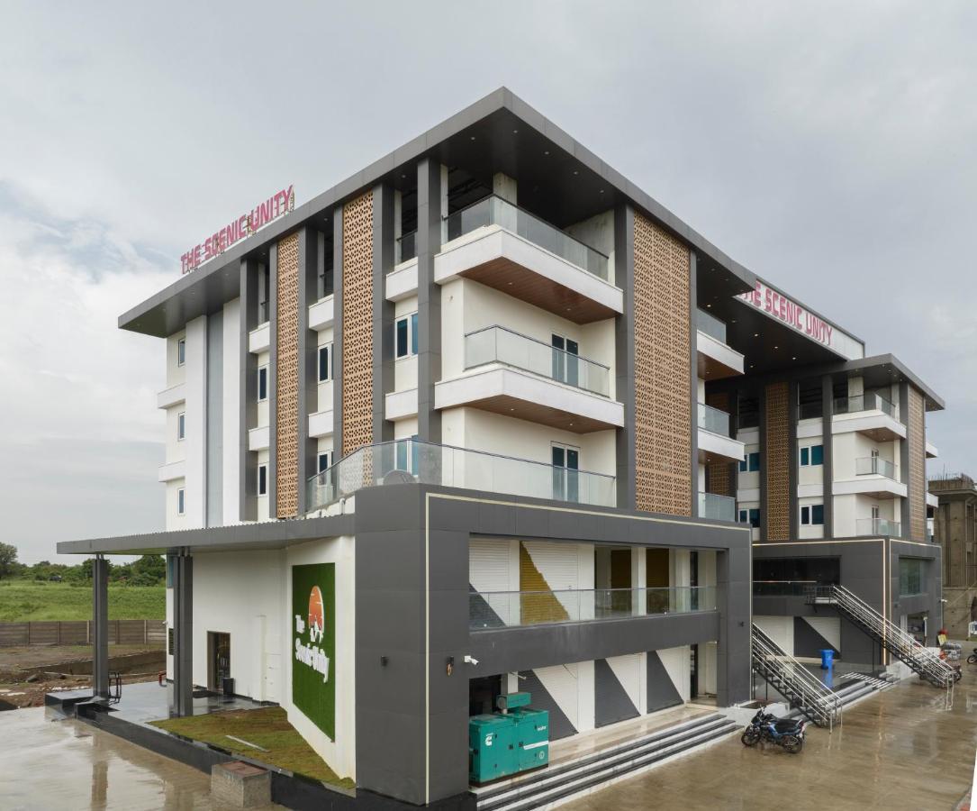 Hotel The Scenic Unity Garudeshwar Zewnętrze zdjęcie