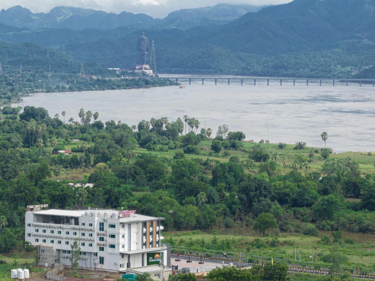Hotel The Scenic Unity Garudeshwar Zewnętrze zdjęcie
