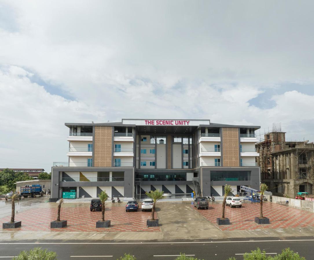 Hotel The Scenic Unity Garudeshwar Zewnętrze zdjęcie