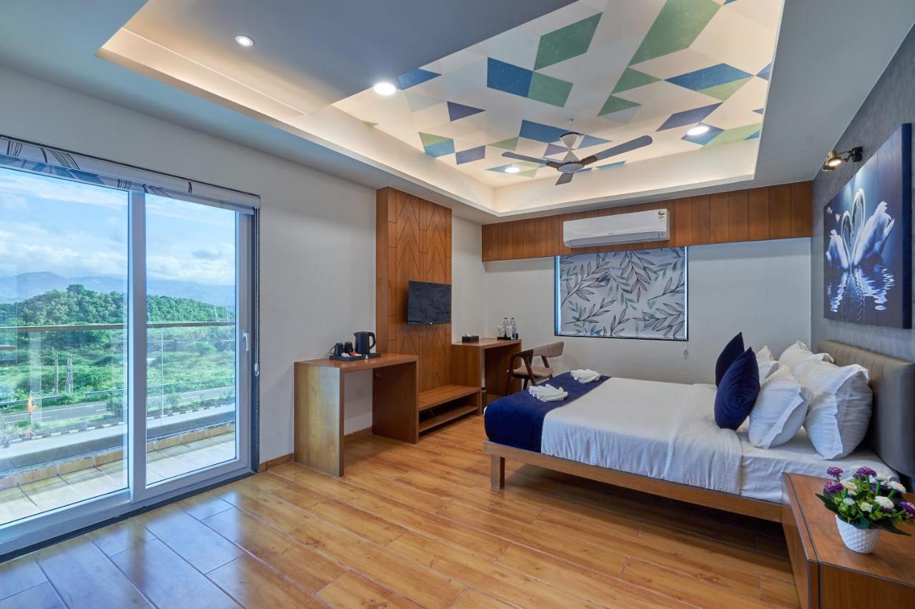Hotel The Scenic Unity Garudeshwar Zewnętrze zdjęcie