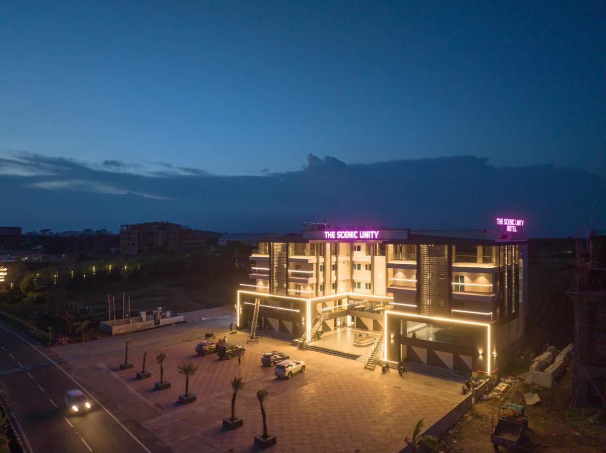 Hotel The Scenic Unity Garudeshwar Zewnętrze zdjęcie