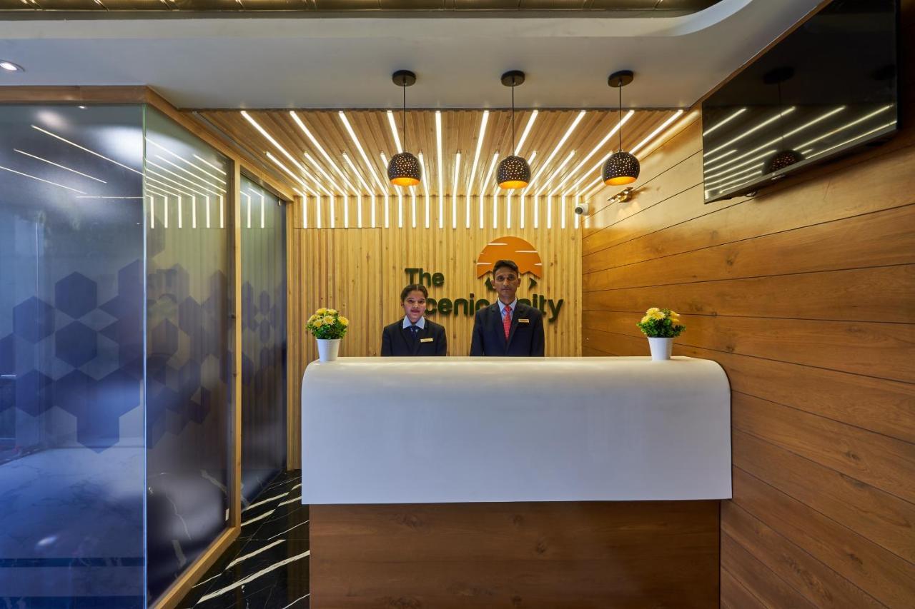Hotel The Scenic Unity Garudeshwar Zewnętrze zdjęcie