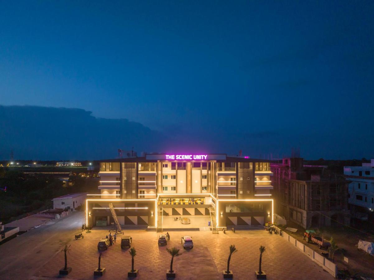 Hotel The Scenic Unity Garudeshwar Zewnętrze zdjęcie