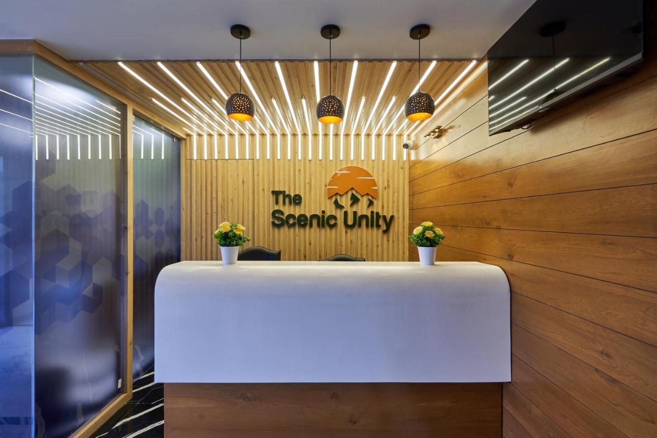Hotel The Scenic Unity Garudeshwar Zewnętrze zdjęcie