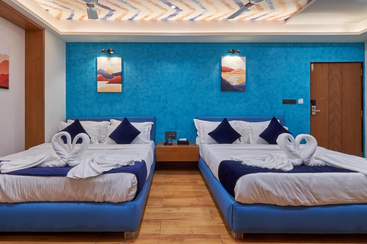 Hotel The Scenic Unity Garudeshwar Zewnętrze zdjęcie