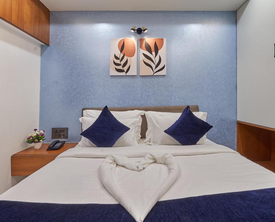 Hotel The Scenic Unity Garudeshwar Zewnętrze zdjęcie