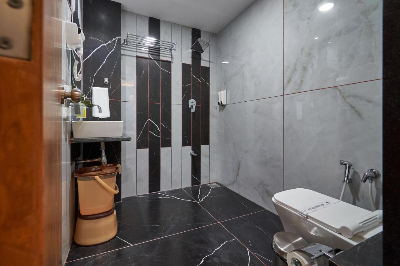 Hotel The Scenic Unity Garudeshwar Zewnętrze zdjęcie