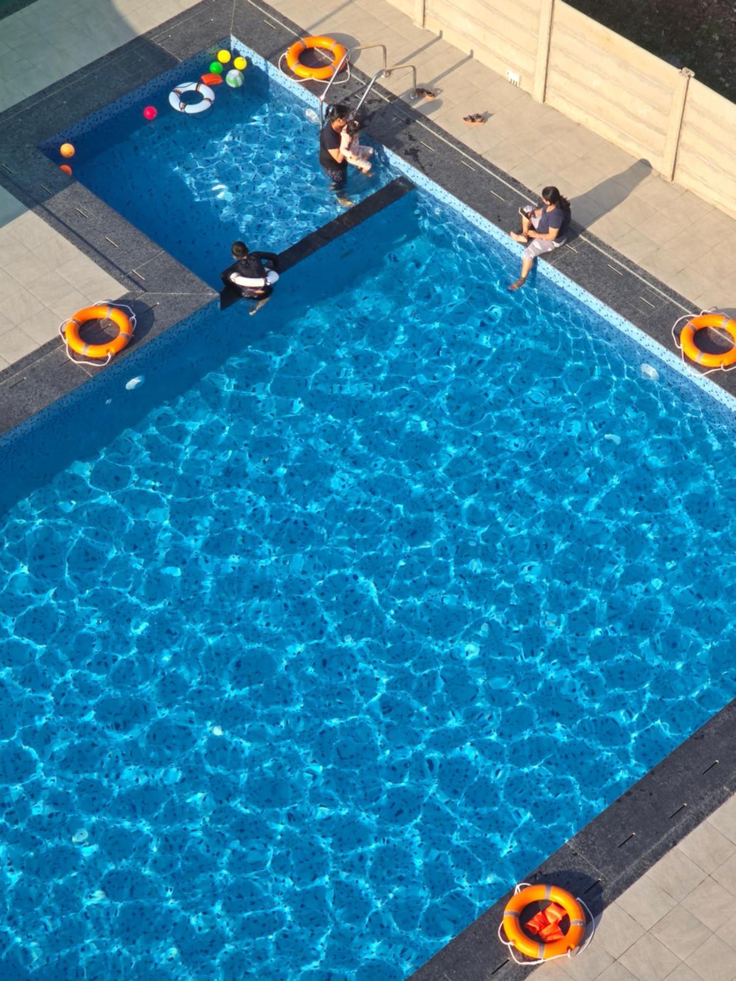 Hotel The Scenic Unity Garudeshwar Zewnętrze zdjęcie